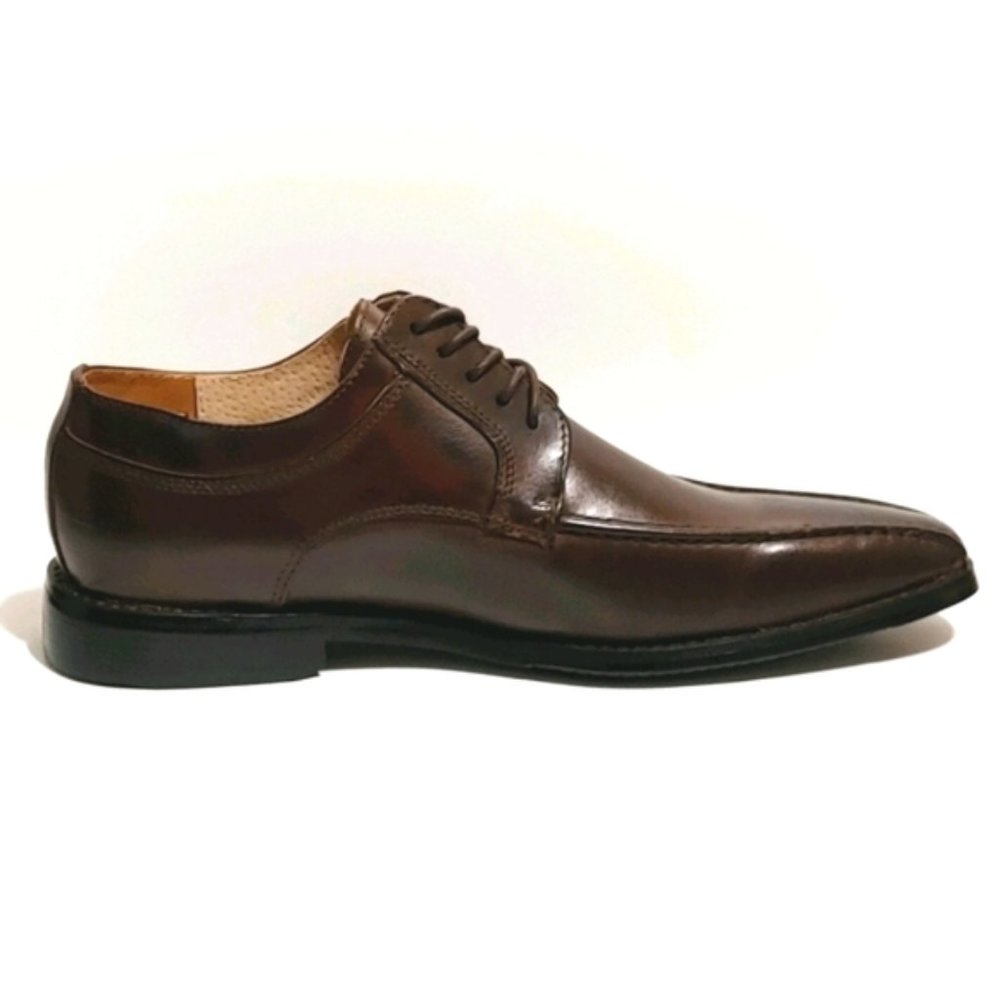 FRATELLI Select leather dress shoes - Picture 3 of 11